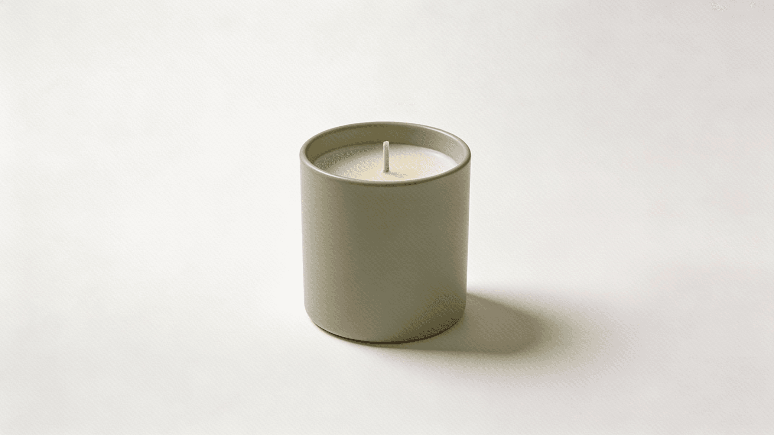 Herbal Aromatherapy Candle