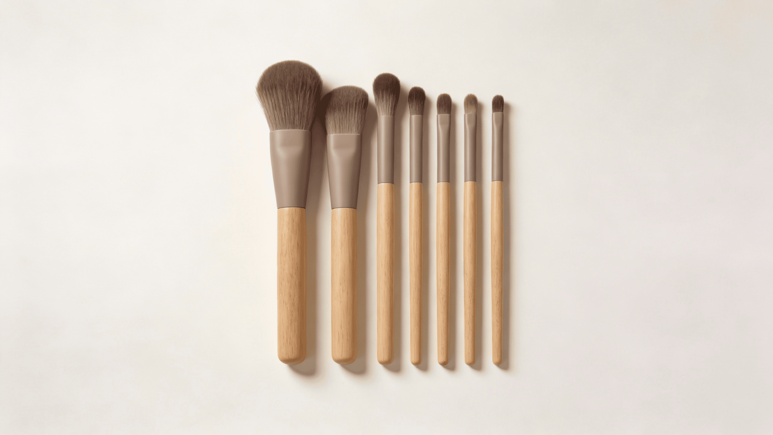 Traditional Handcrafted Makeup Brush