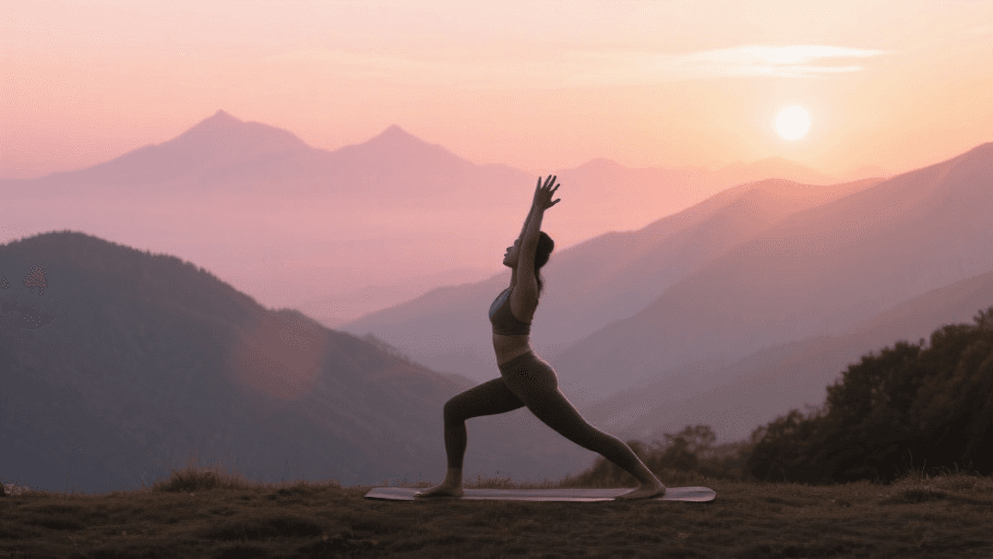 Stillness, Within Reach