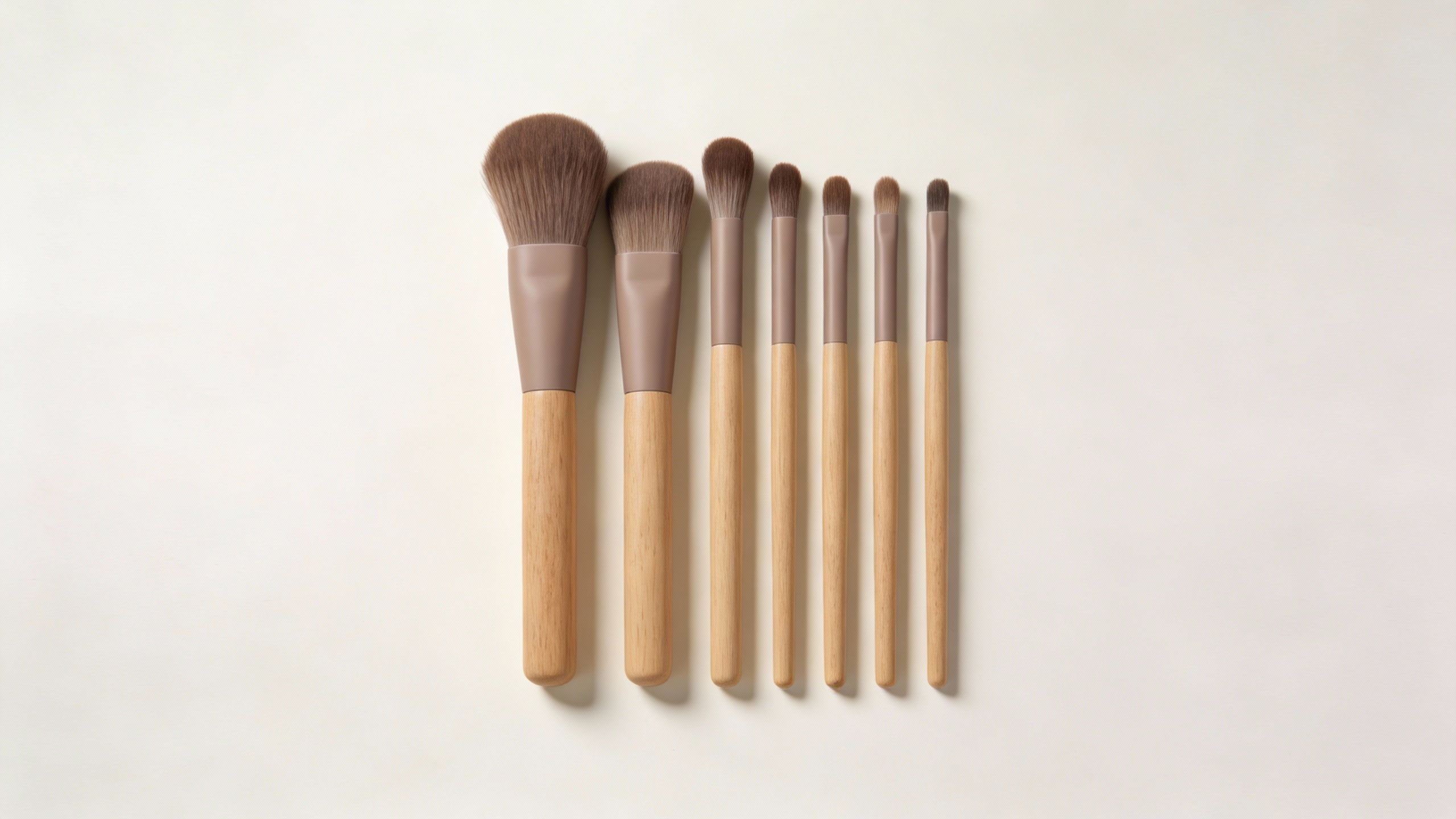Traditional Handcrafted Makeup Brush
