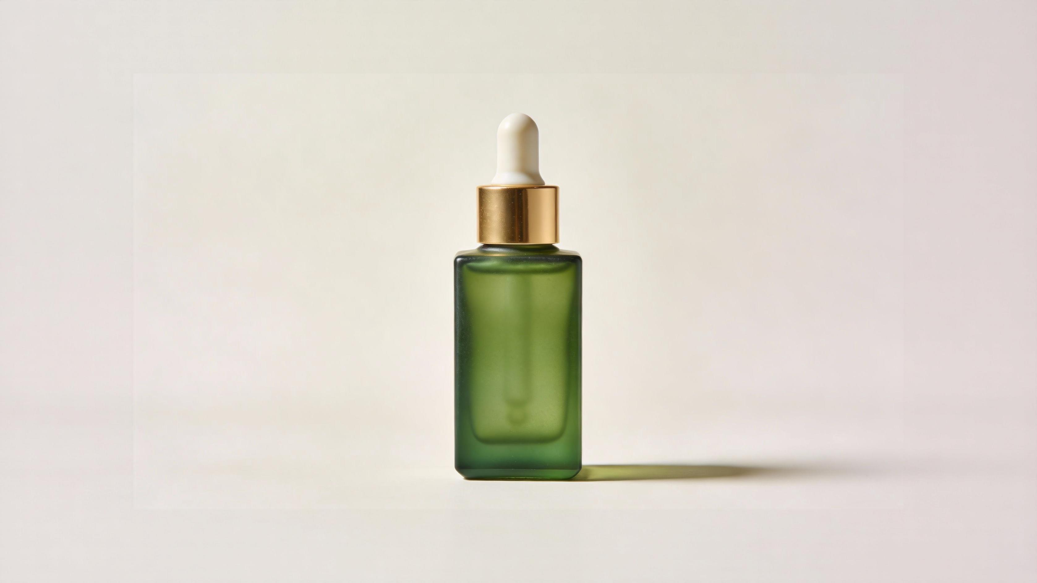 Organic Facial Serum